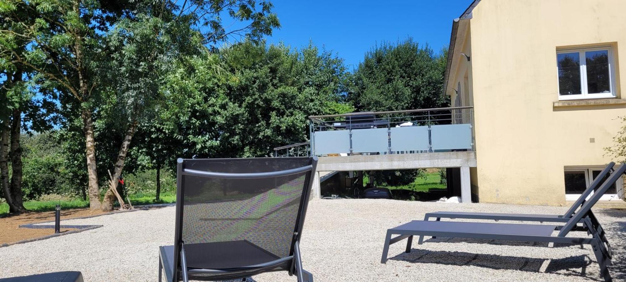 Breizh Villa Landivisiau Luaran gambar