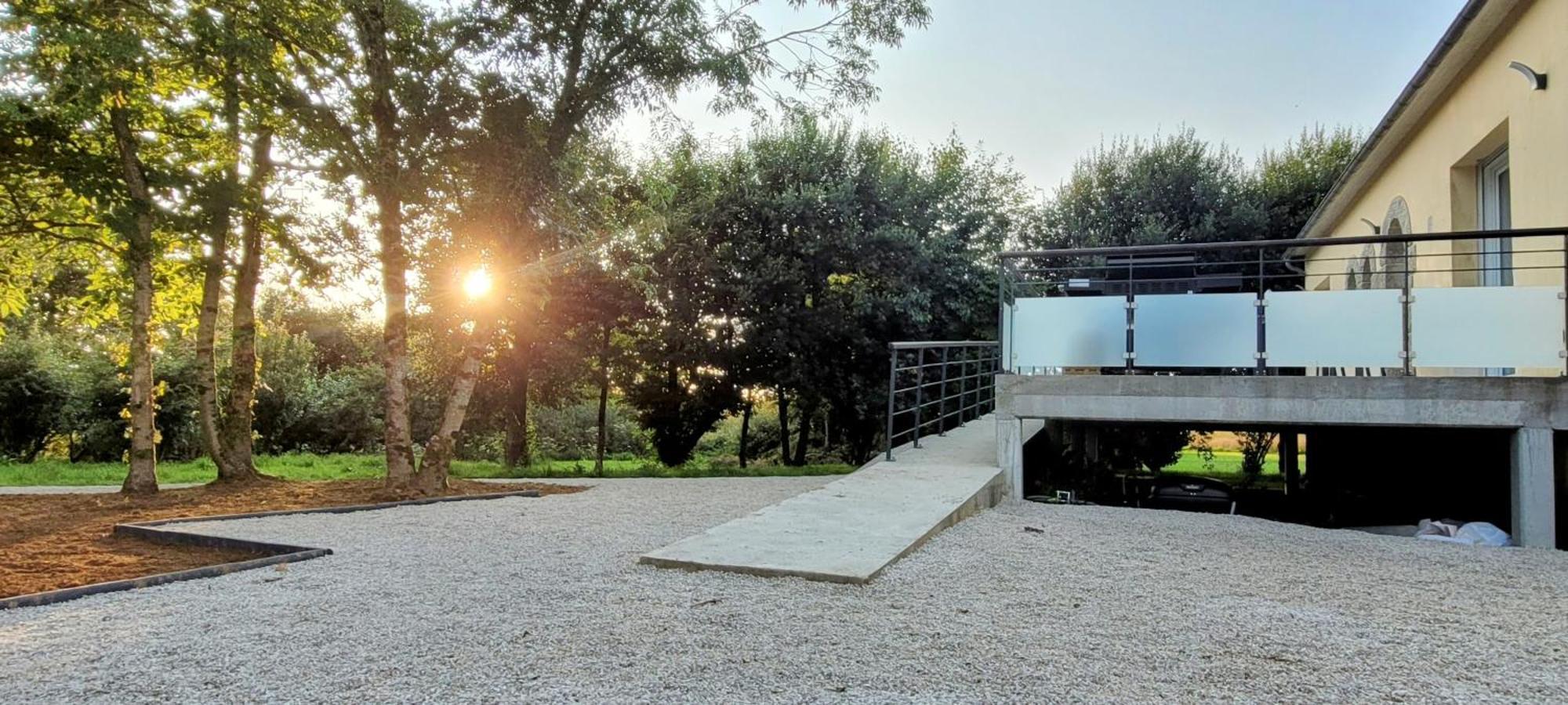 Breizh Villa Landivisiau Luaran gambar