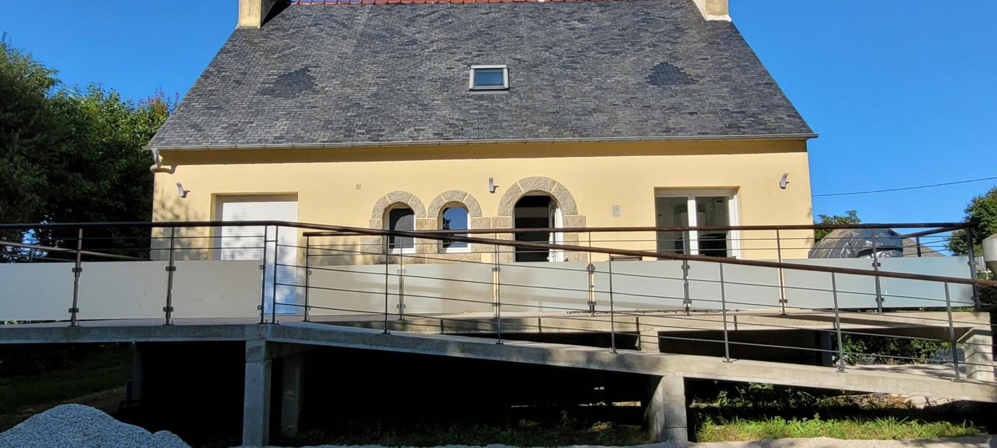 Breizh Villa Landivisiau Luaran gambar