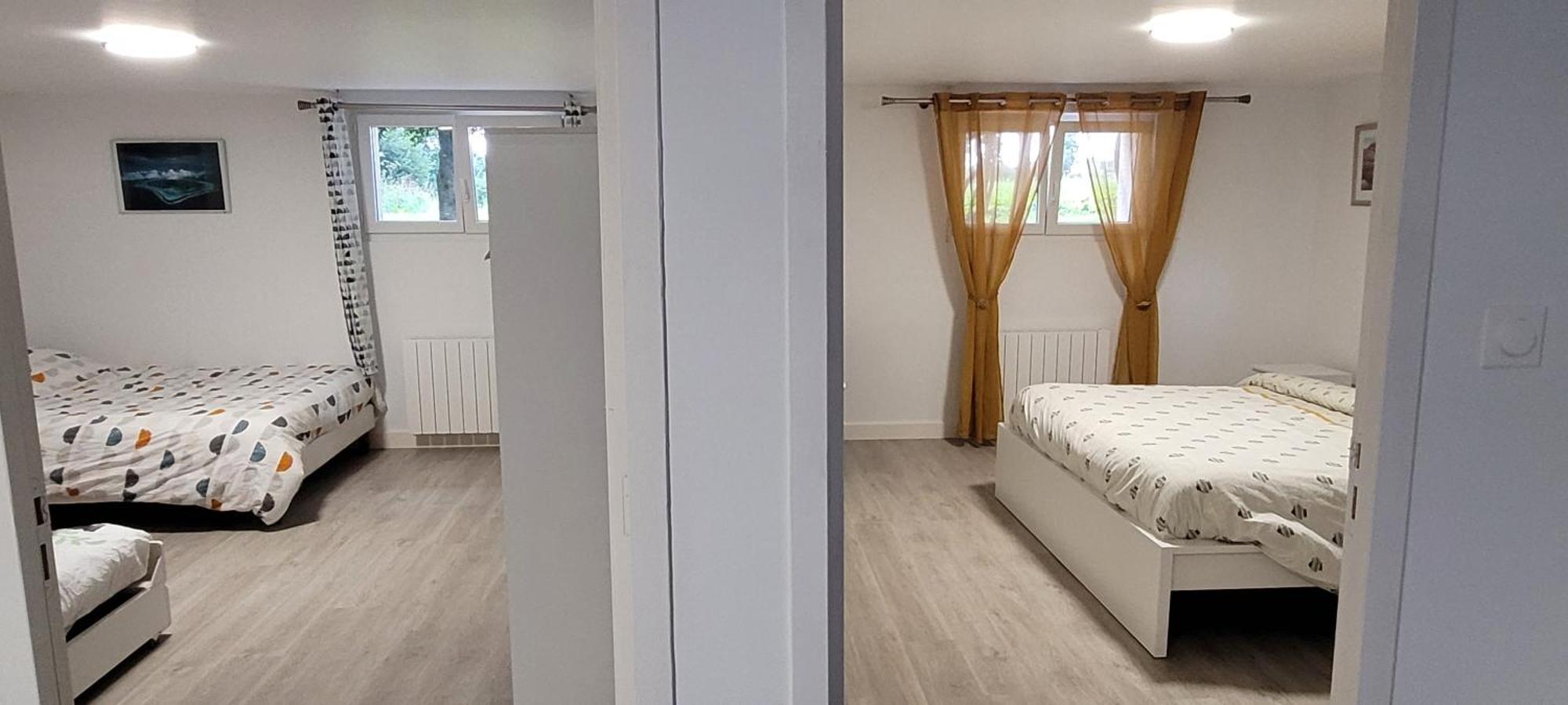 Breizh Villa Landivisiau Bilik gambar