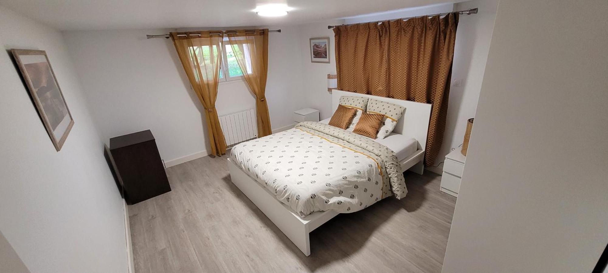 Breizh Villa Landivisiau Bilik gambar