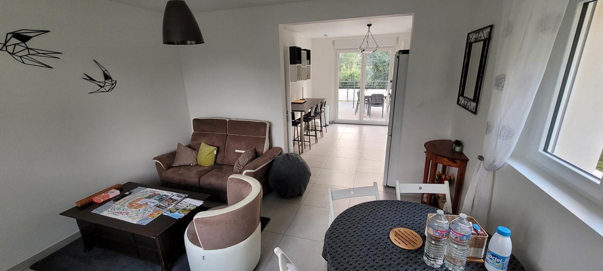 Breizh Villa Landivisiau Bilik gambar