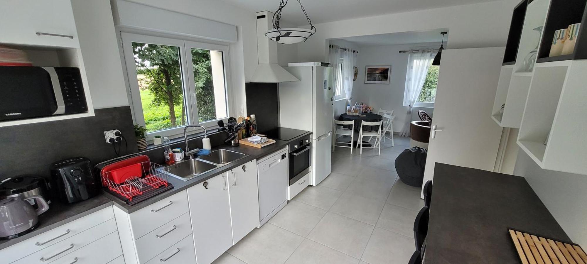 Breizh Villa Landivisiau Bilik gambar