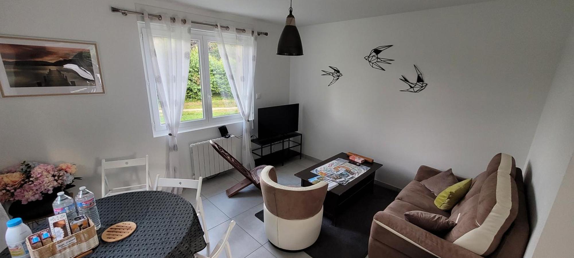 Breizh Villa Landivisiau Bilik gambar